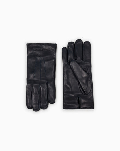 Nappa gloves with wool lining Essential