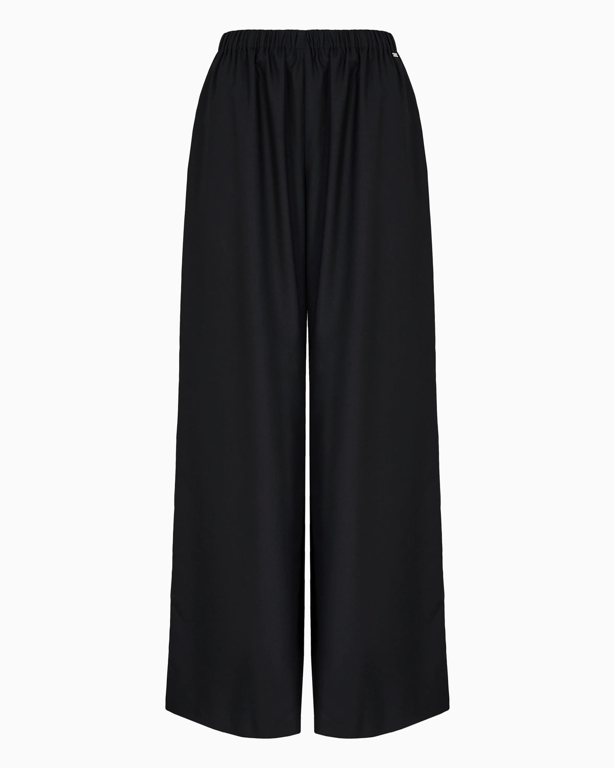 Wide leg trousers
