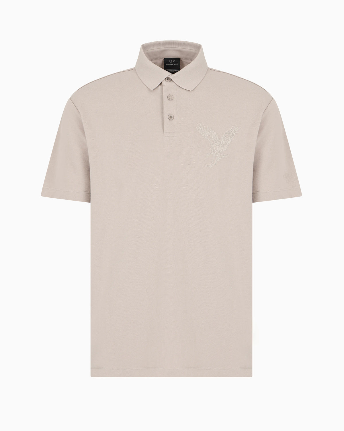 ASV Organic Cotton Oversize Fit Polo