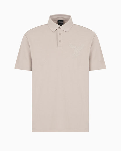 ASV Organic Cotton Oversize Fit Polo