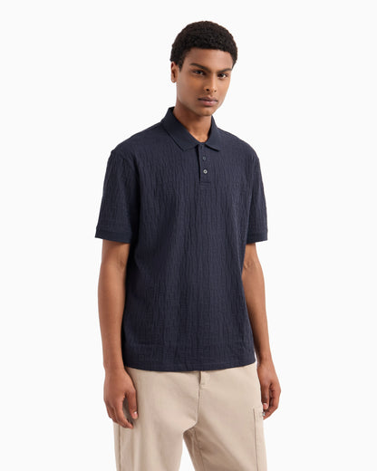 Mercerized Cotton Regular Fit Polo