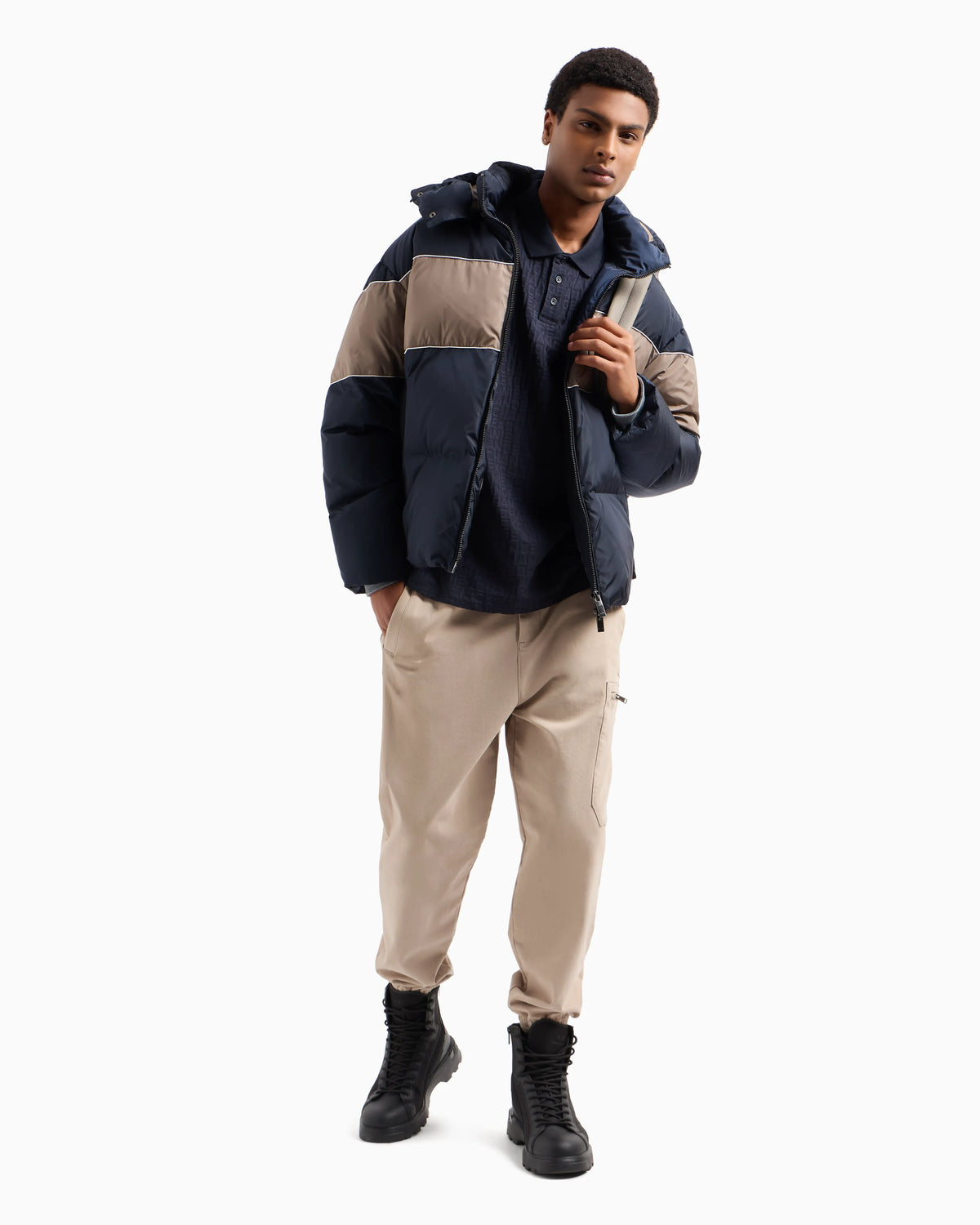 Mercerized Cotton Regular Fit Polo