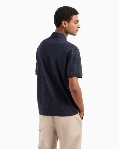 Mercerized Cotton Regular Fit Polo