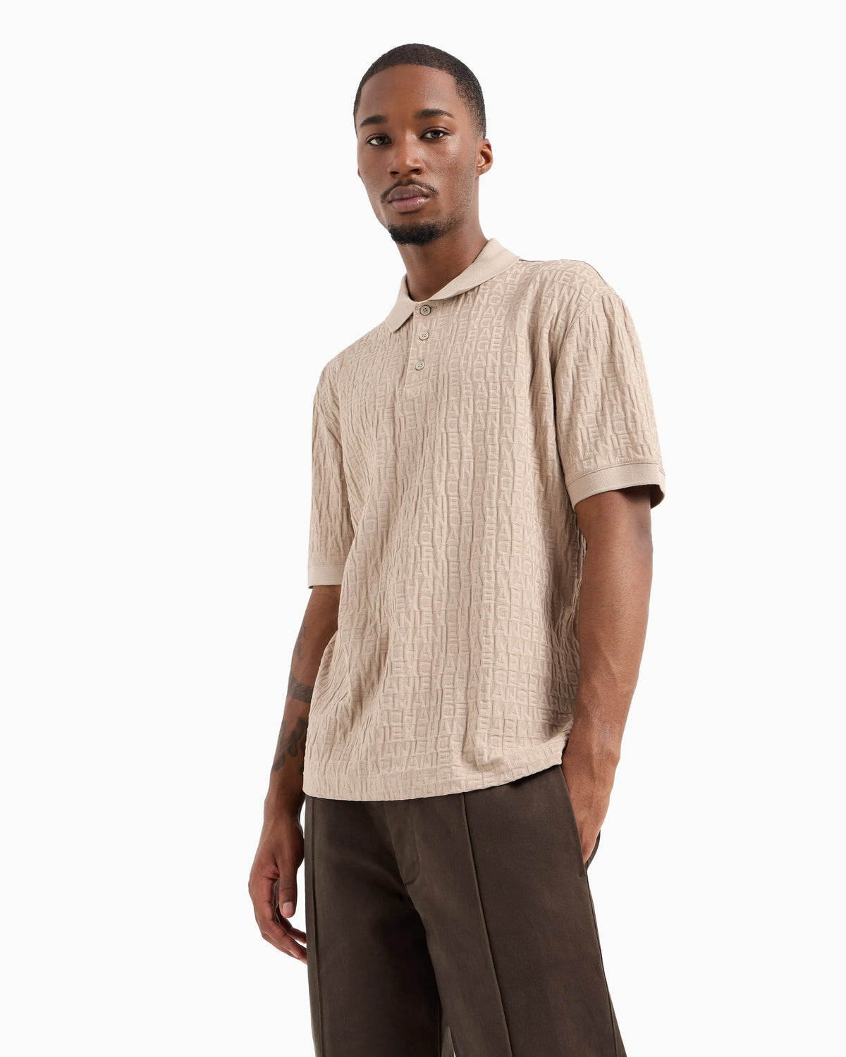 Mercerized Cotton Regular Fit Polo