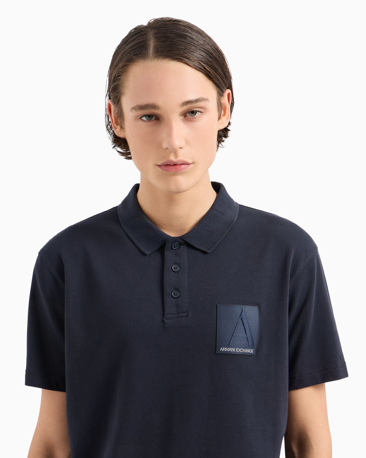 ASV Organic Cotton A Line Regular Fit Polo