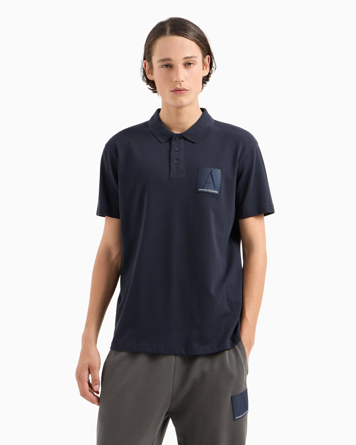 ASV Organic Cotton A Line Regular Fit Polo
