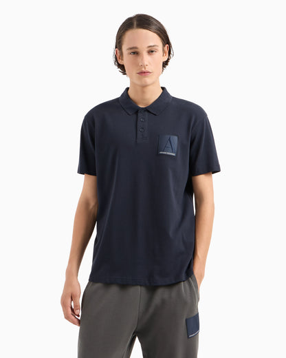 ASV Organic Cotton A Line Regular Fit Polo