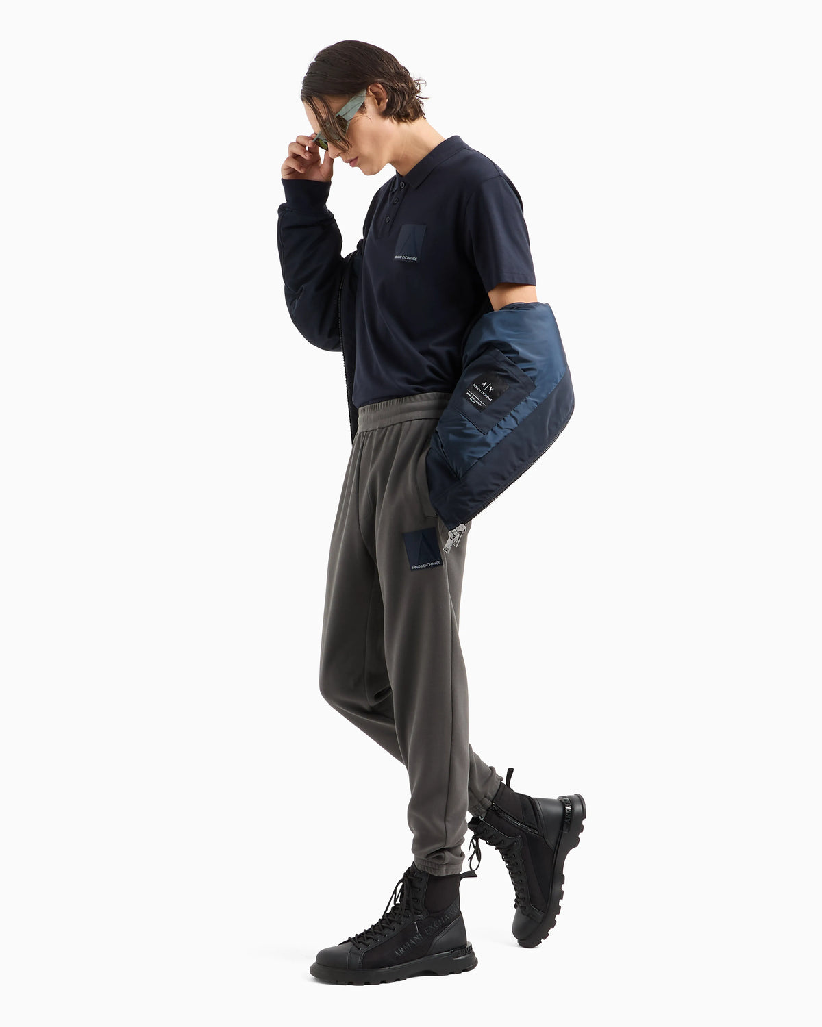 ASV Organic Cotton A Line Regular Fit Polo