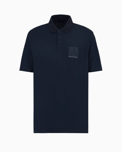 ASV Organic Cotton A Line Regular Fit Polo