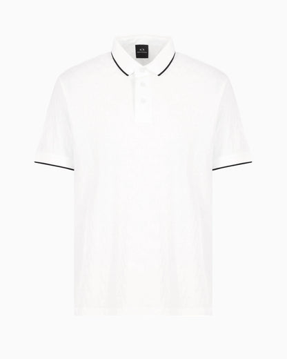 Mercerized Cotton Regular Fit Polo