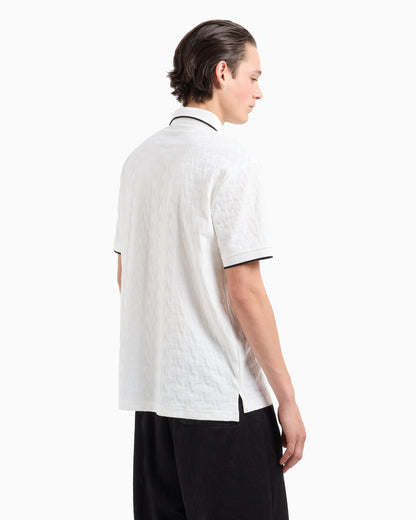 Mercerized Cotton Regular Fit Polo