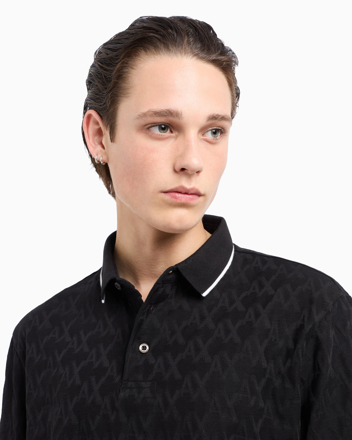 Mercerized Cotton Regular Fit Polo