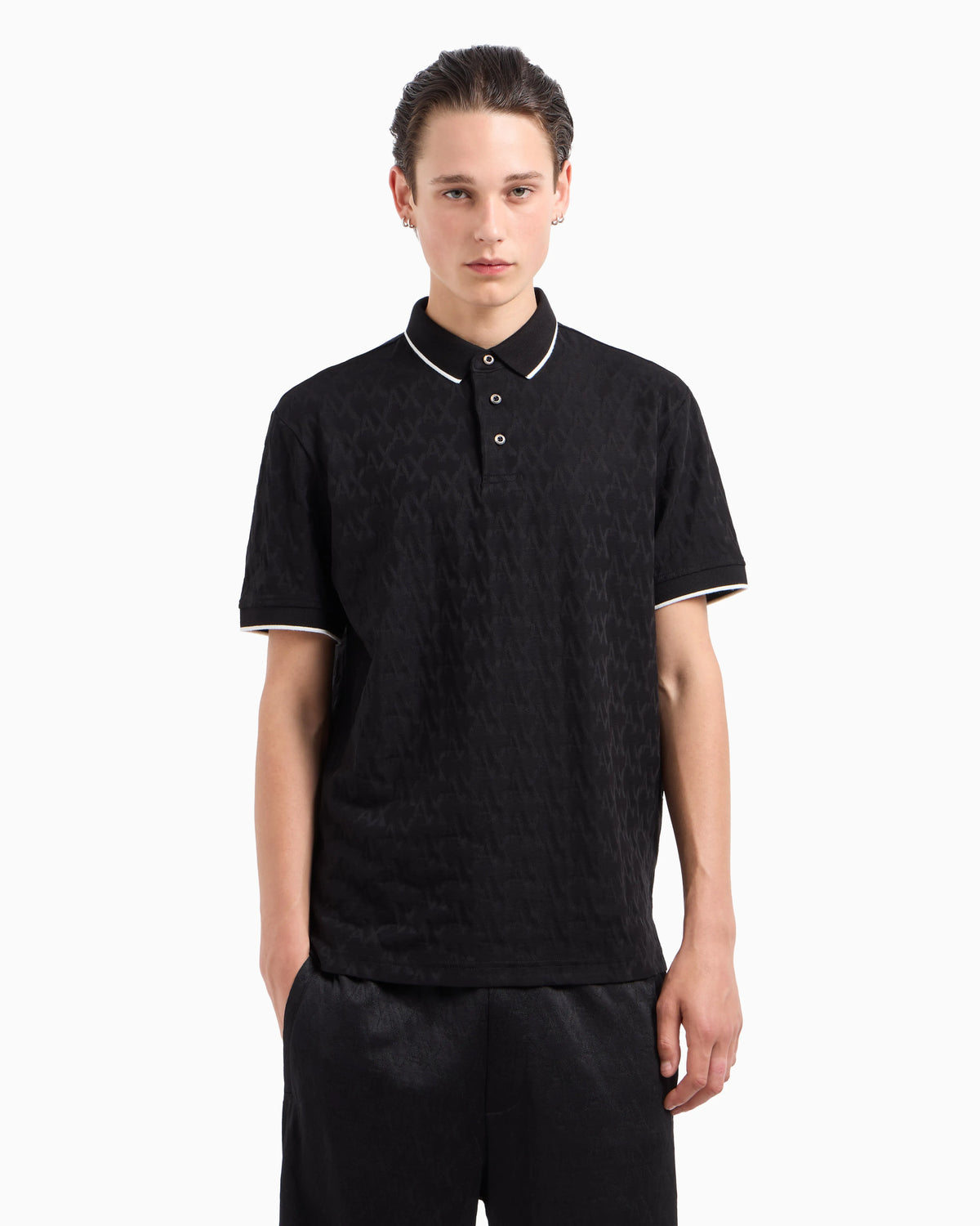 Mercerized Cotton Regular Fit Polo