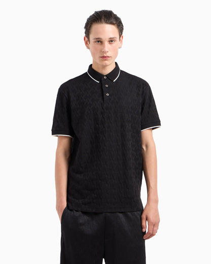Mercerized Cotton Regular Fit Polo