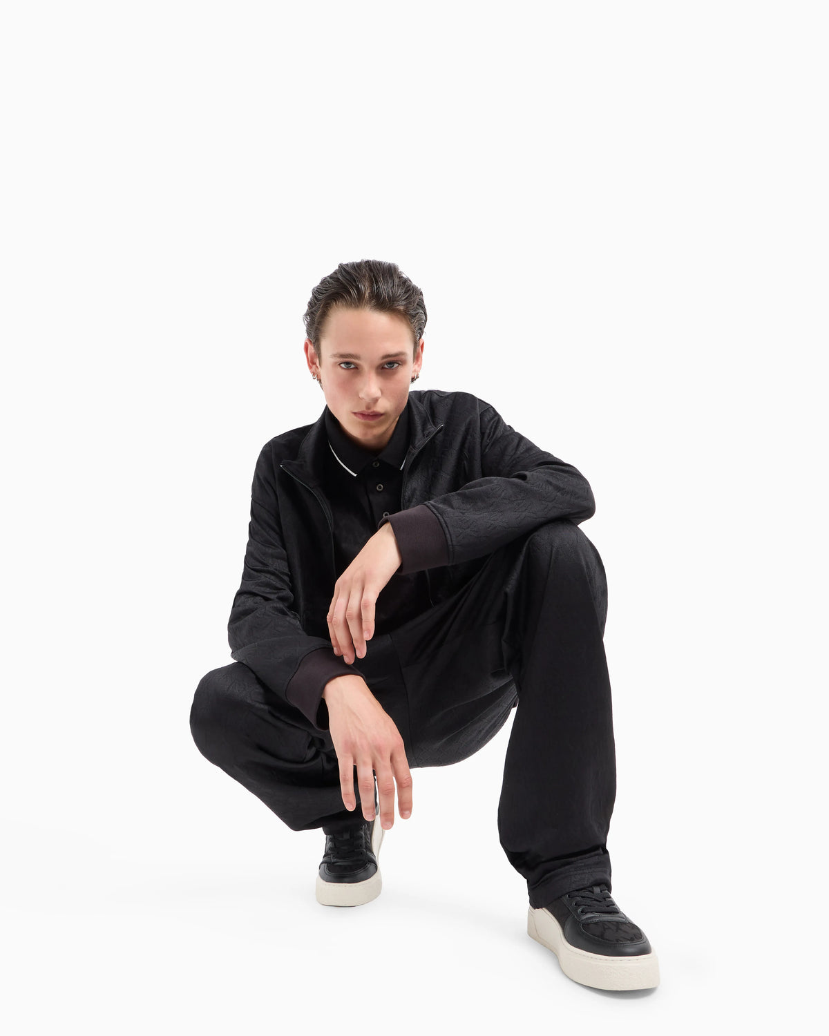 Mercerized Cotton Regular Fit Polo