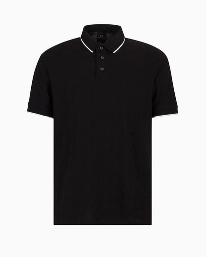 Mercerized Cotton Regular Fit Polo