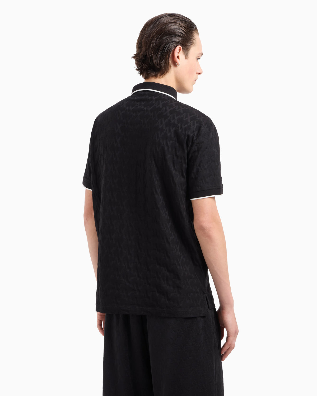 Mercerized Cotton Regular Fit Polo