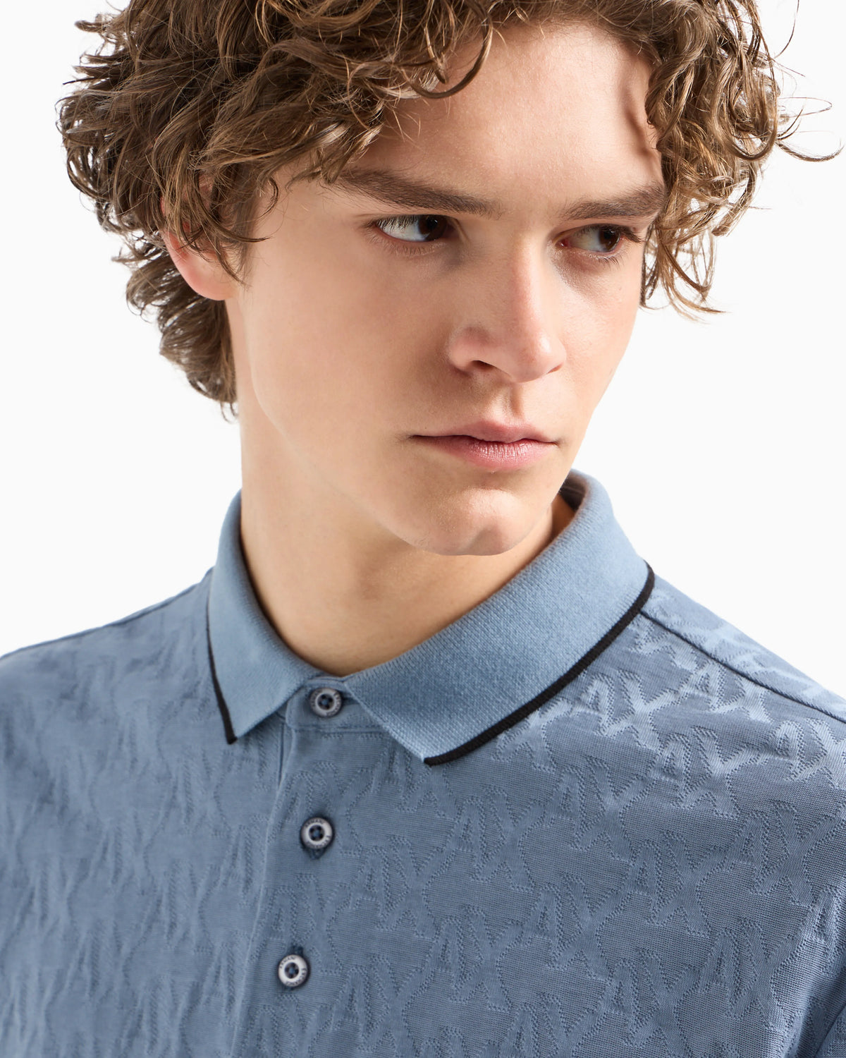 Mercerized Cotton Regular Fit Polo