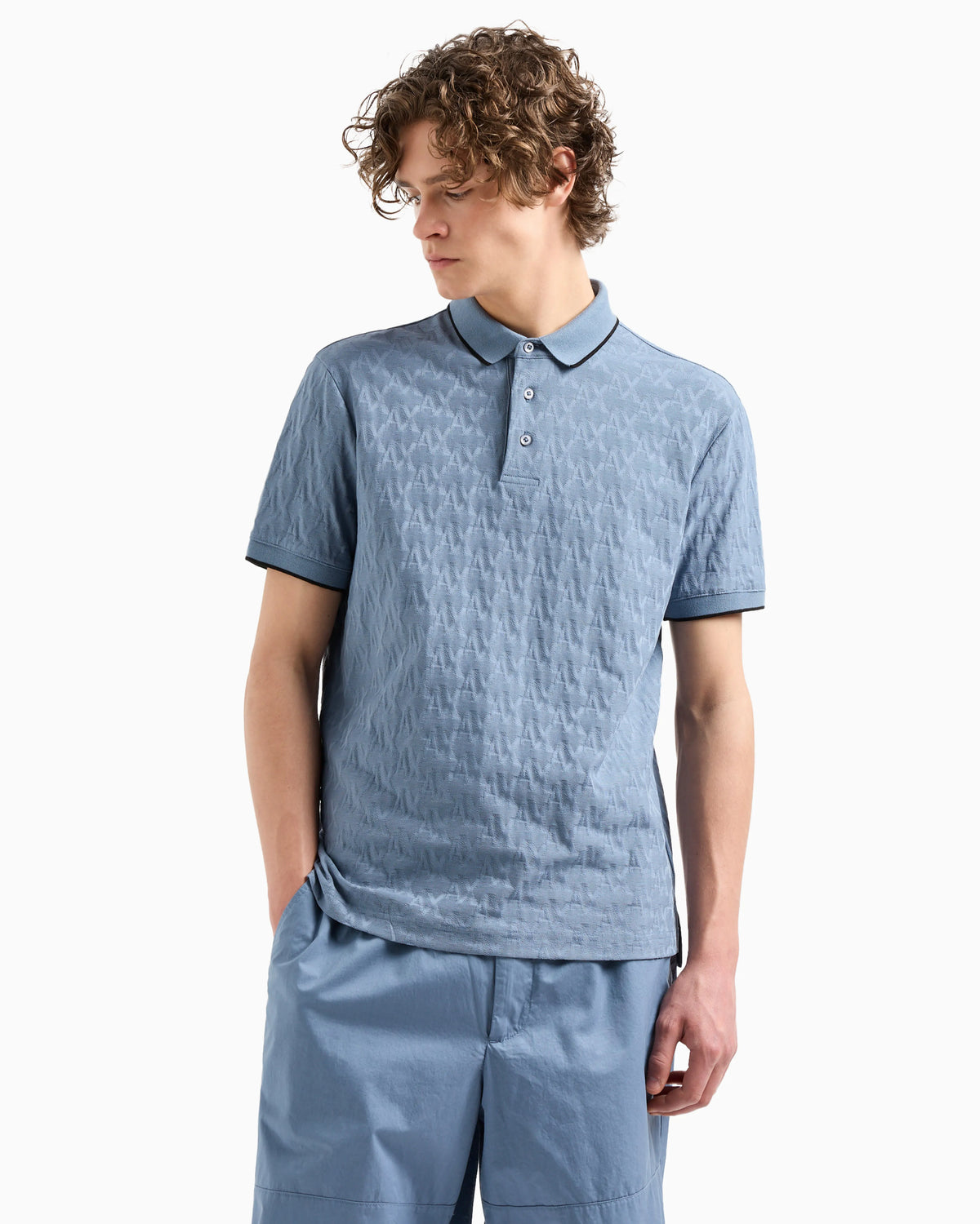 Mercerized Cotton Regular Fit Polo