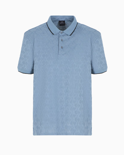 Mercerized Cotton Regular Fit Polo