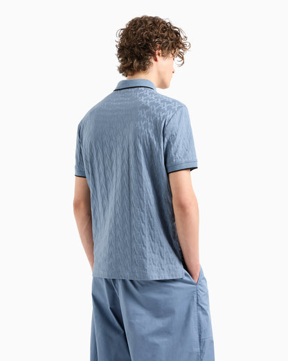 Mercerized Cotton Regular Fit Polo
