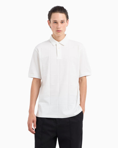 Mercerized Cotton Regular Fit Polo