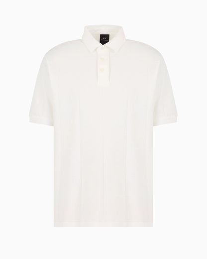 Mercerized Cotton Regular Fit Polo