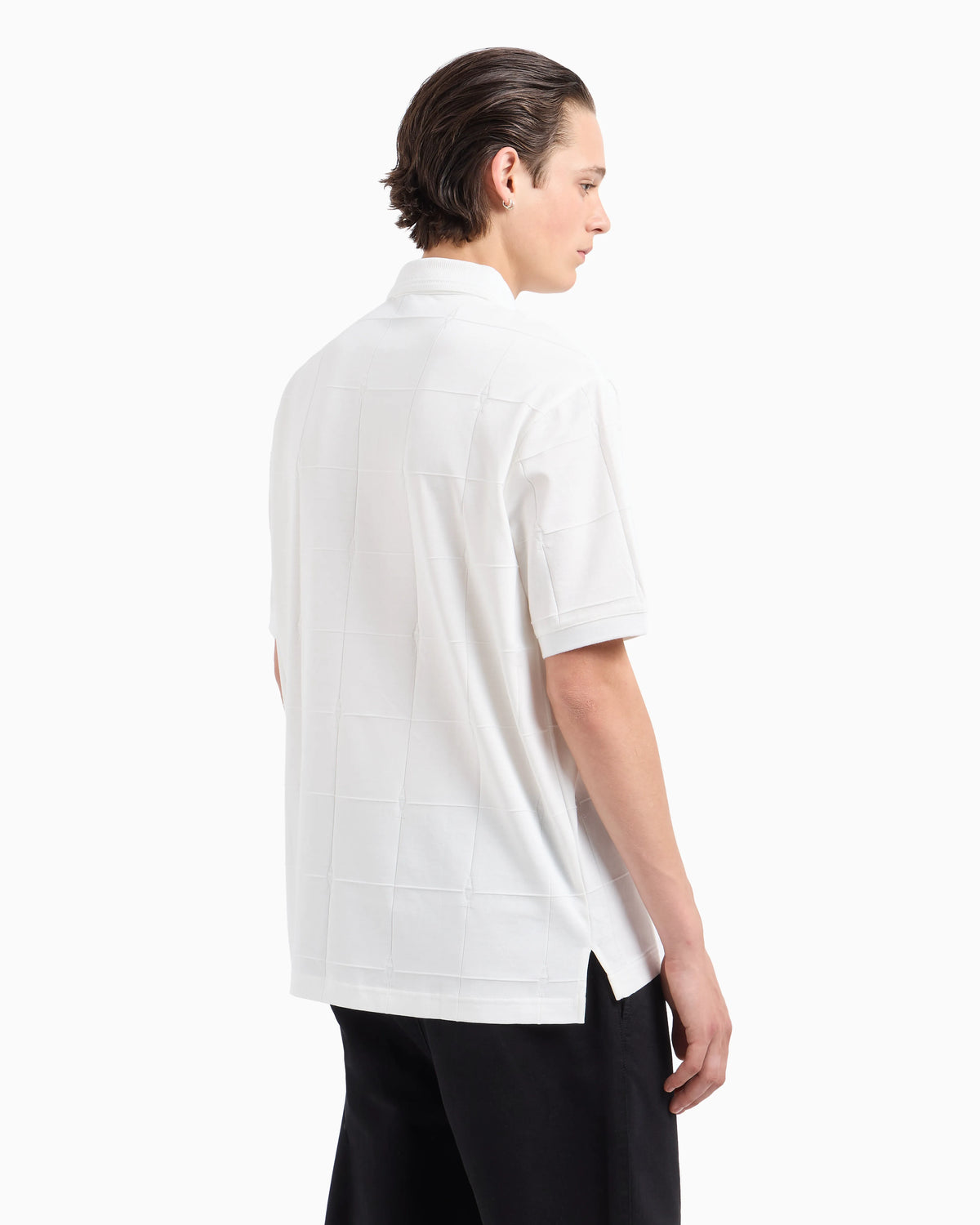 Mercerized Cotton Regular Fit Polo