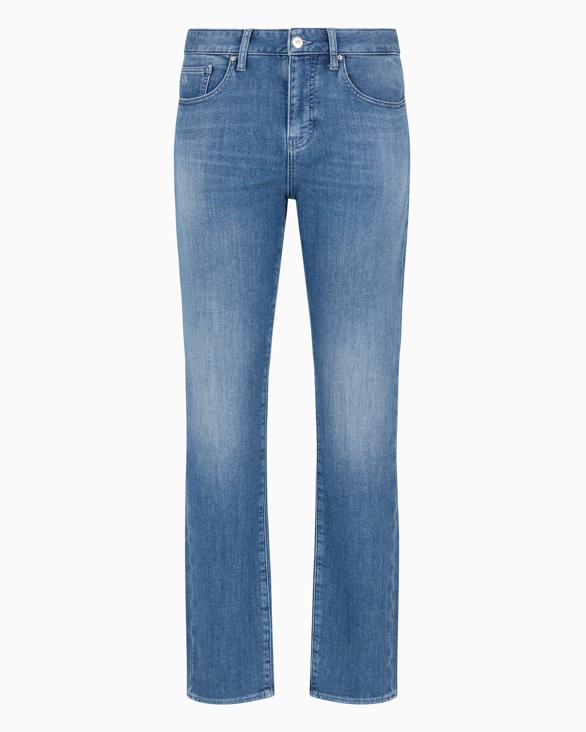 J14 skinny fit jeans in dark indigo denim