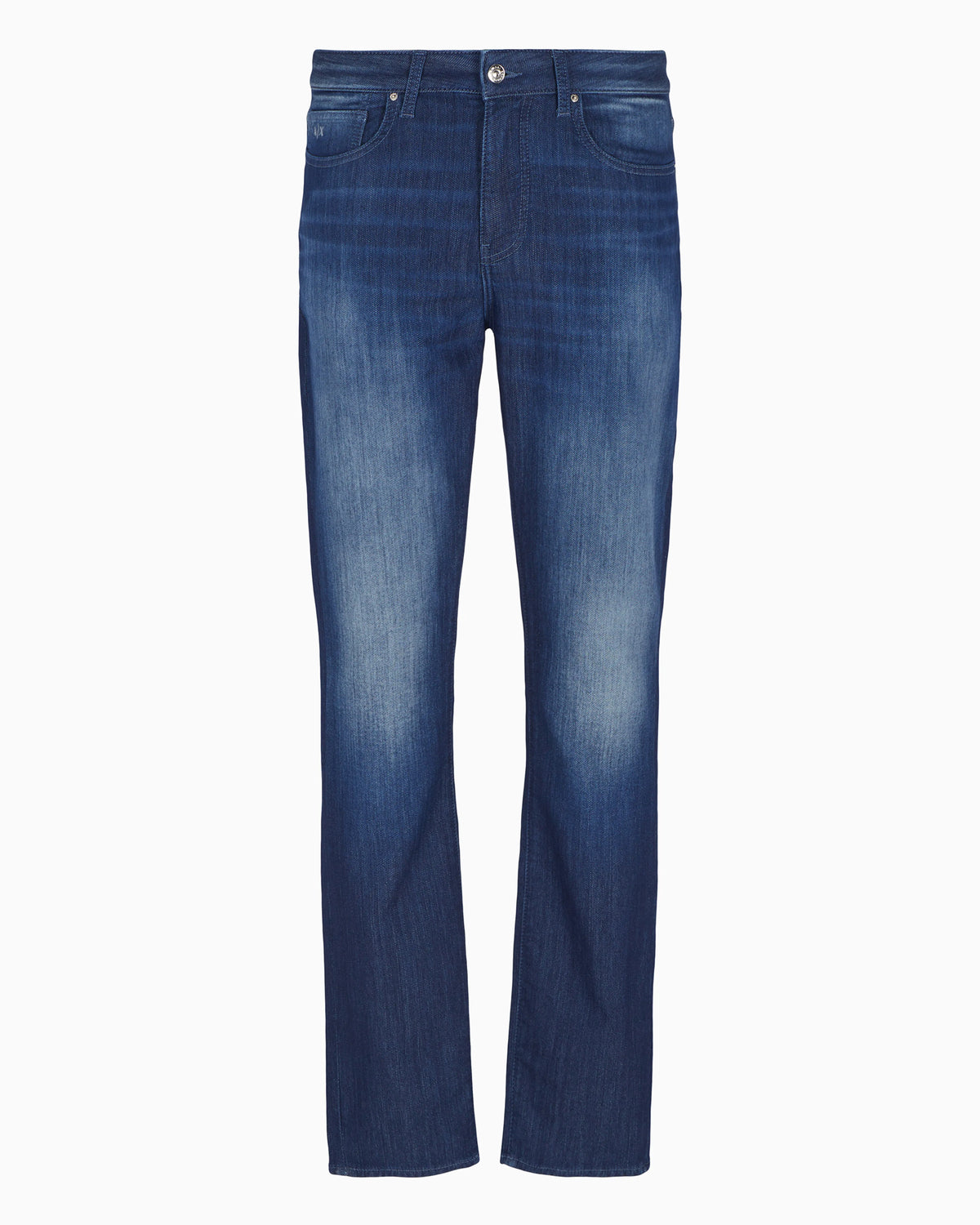 J14 skinny fit jeans in dark indigo denim