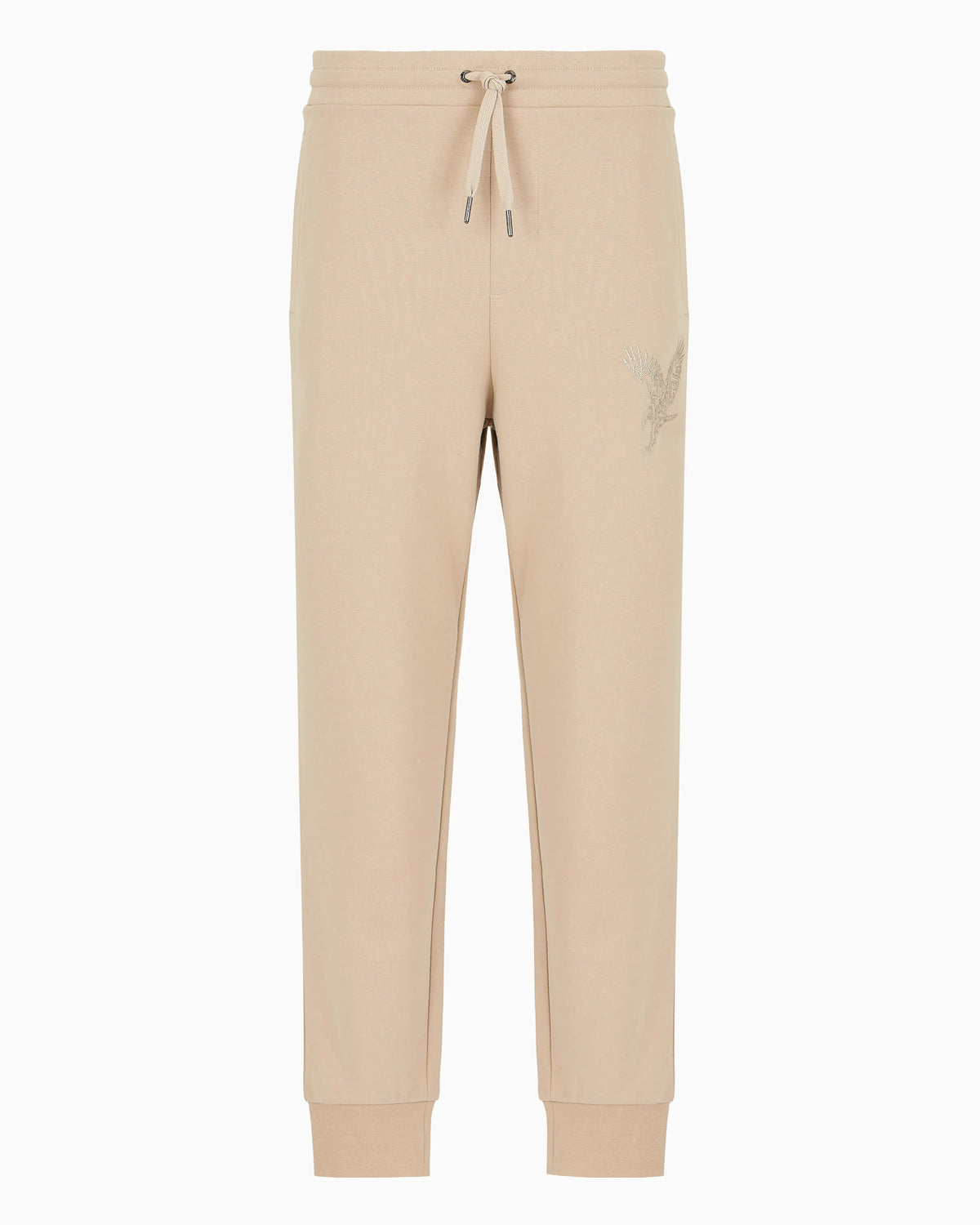 Jogger trousers with logo