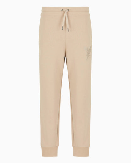 Jogger trousers with logo