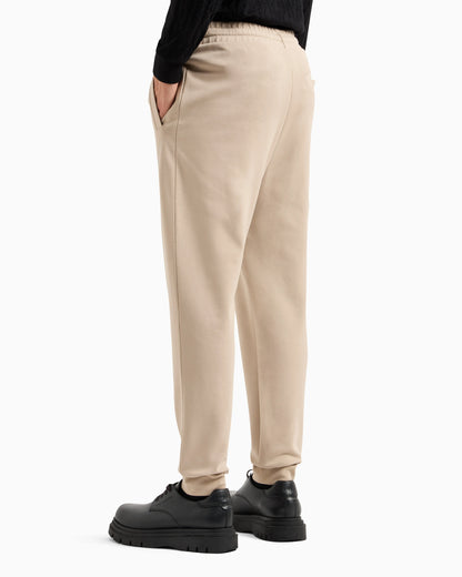 Jogger trousers with logo