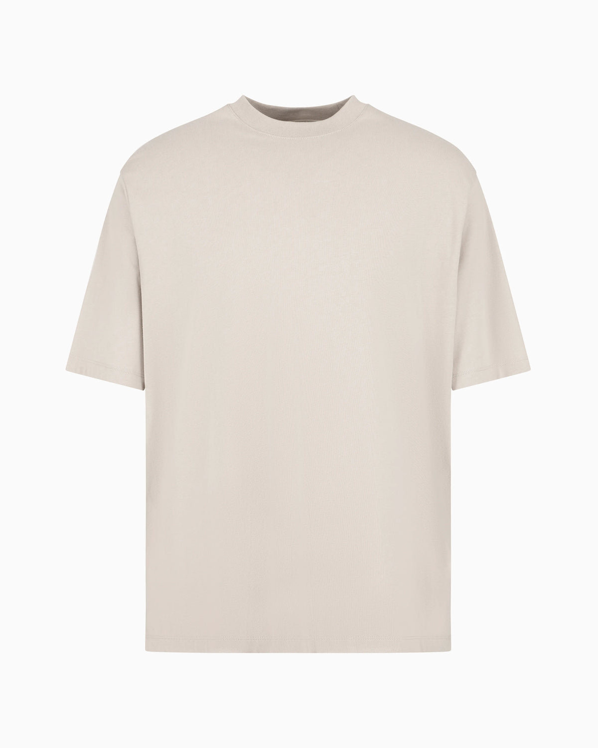 ASV Cotton Loose Fit Back Print T-Shirt