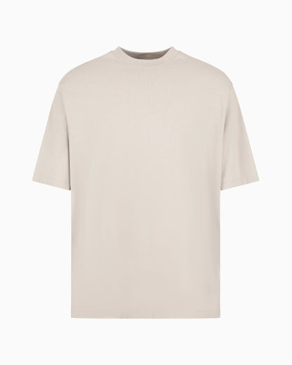 ASV Cotton Loose Fit Back Print T-Shirt