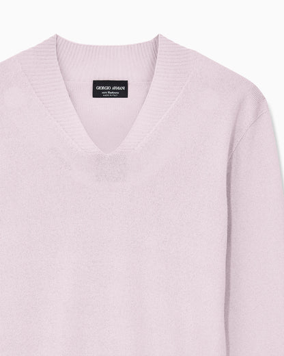 Alashan cashmere jumper