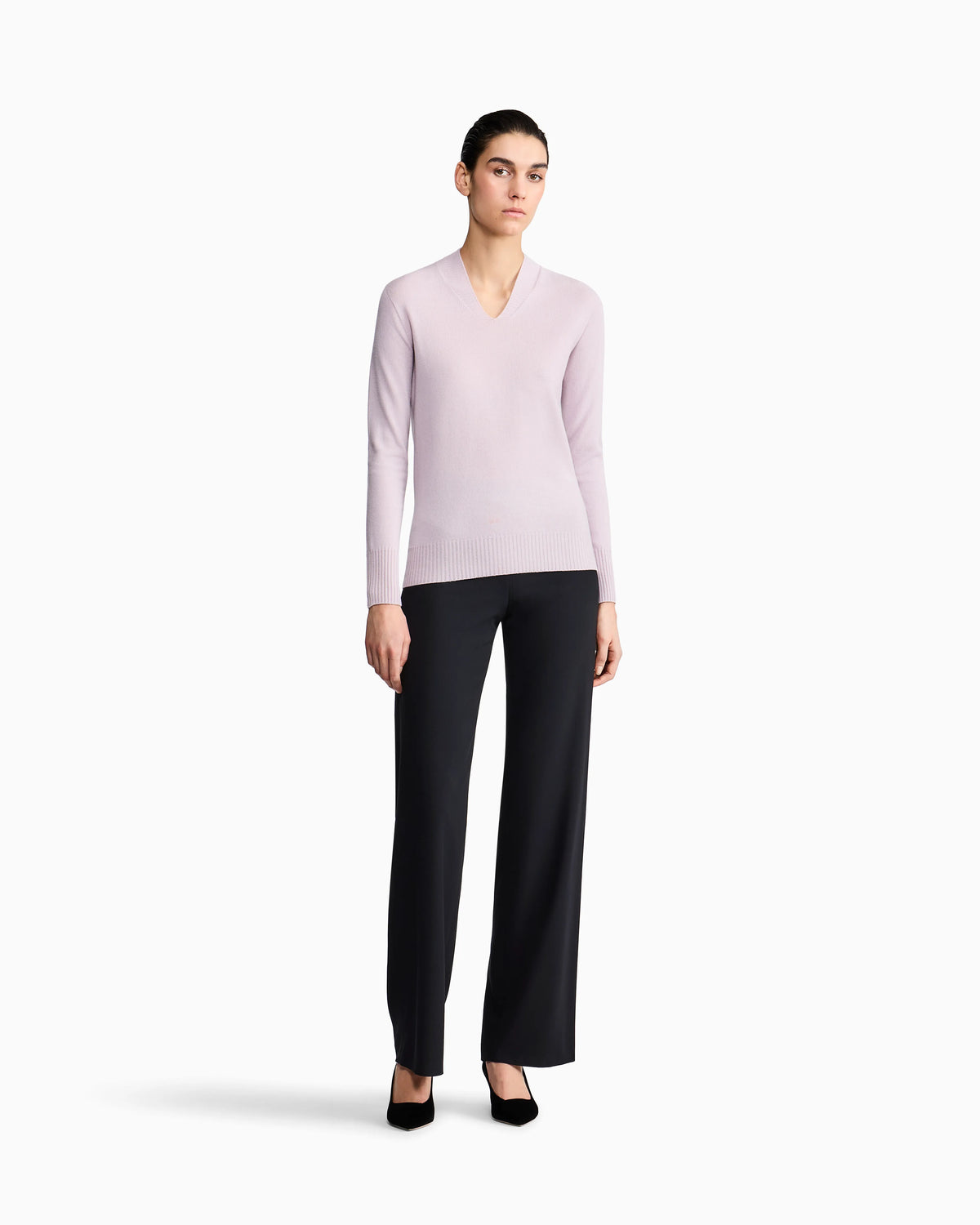 Alashan cashmere jumper