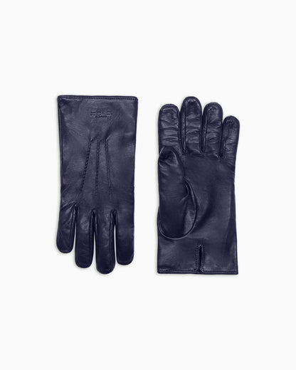Nappa-leather gloves