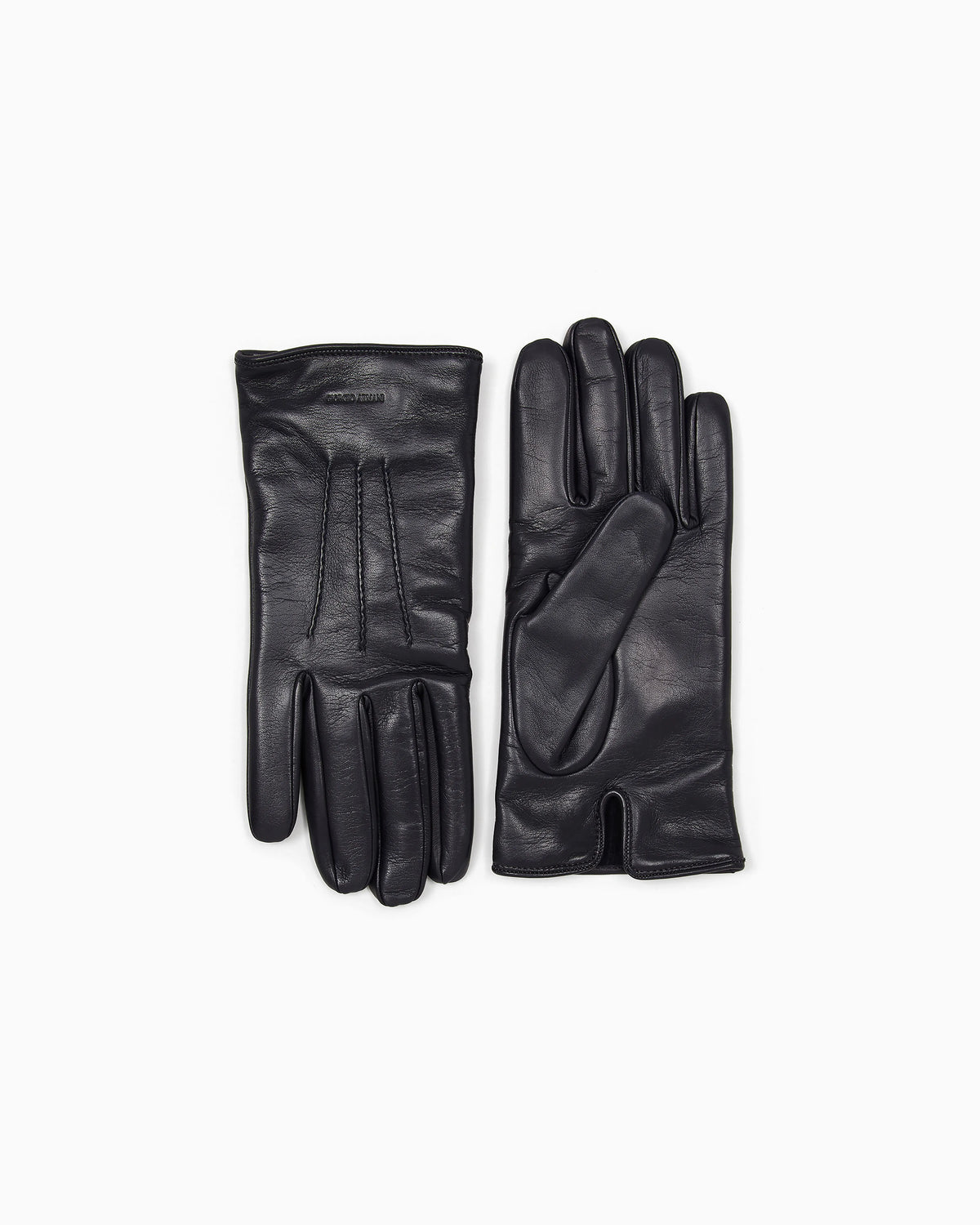 Nappa leather gloves