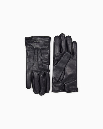 Nappa leather gloves