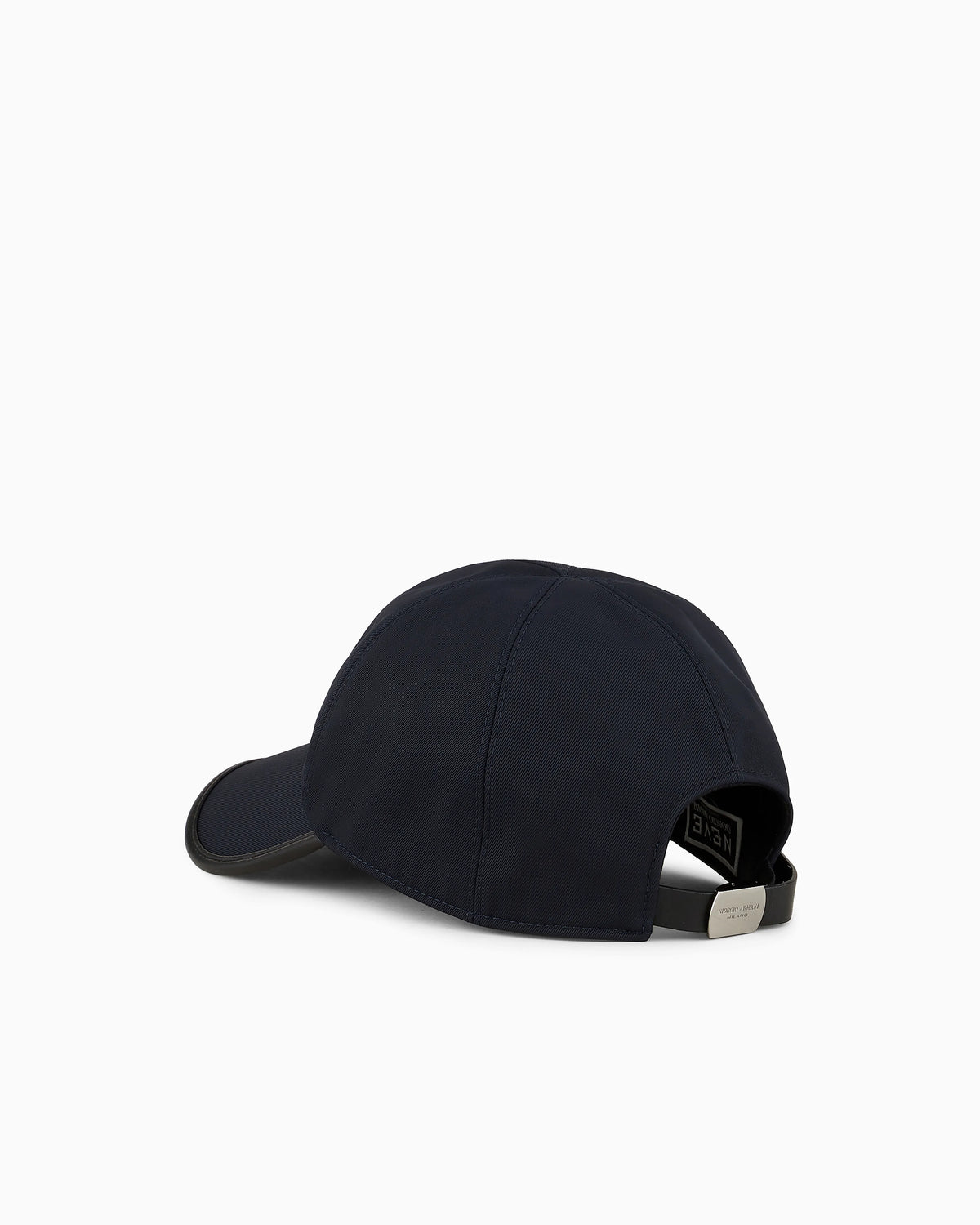 Giorgio Armani Neve technical nylon baseball cap
