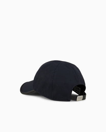 Giorgio Armani Neve technical nylon baseball cap