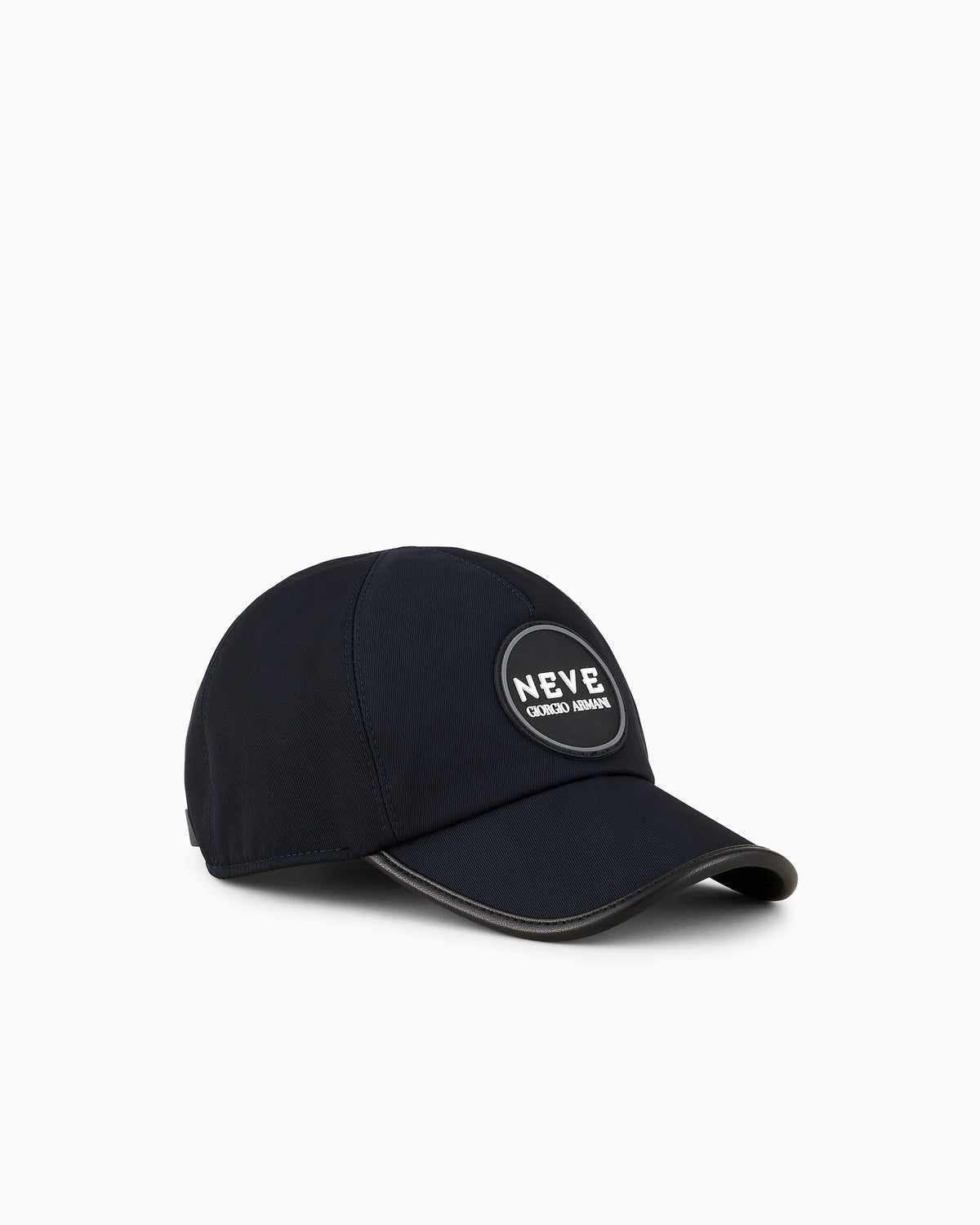 Giorgio Armani Neve technical nylon baseball cap
