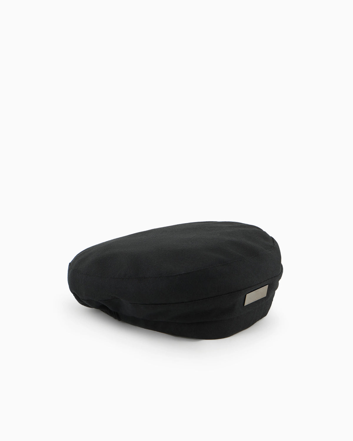Mohair and silk beret