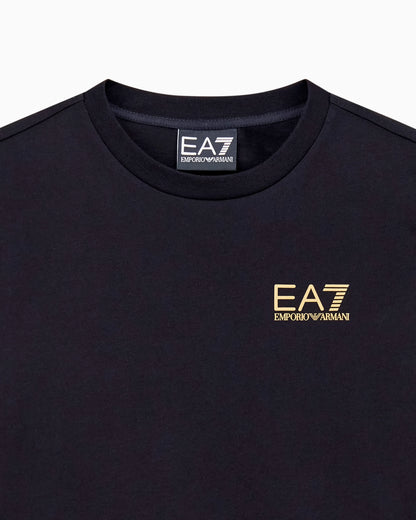Regular fit t-shirt Core Identity Boy in cotton jersey