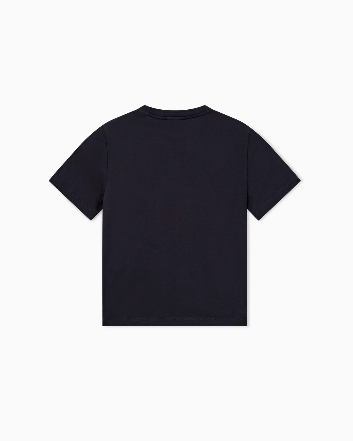 Regular fit t-shirt Core Identity Boy in cotton jersey