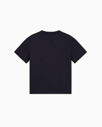 Regular fit t-shirt Core Identity Boy in cotton jersey