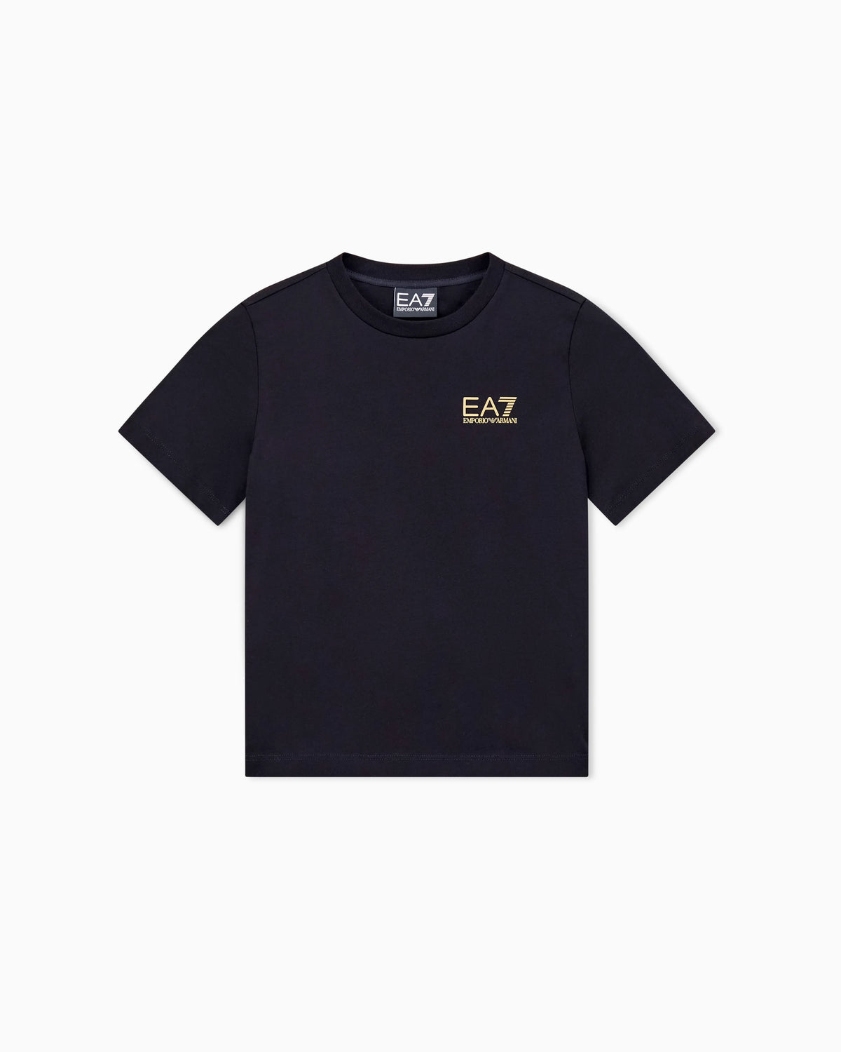 Regular fit t-shirt Core Identity Boy in cotton jersey