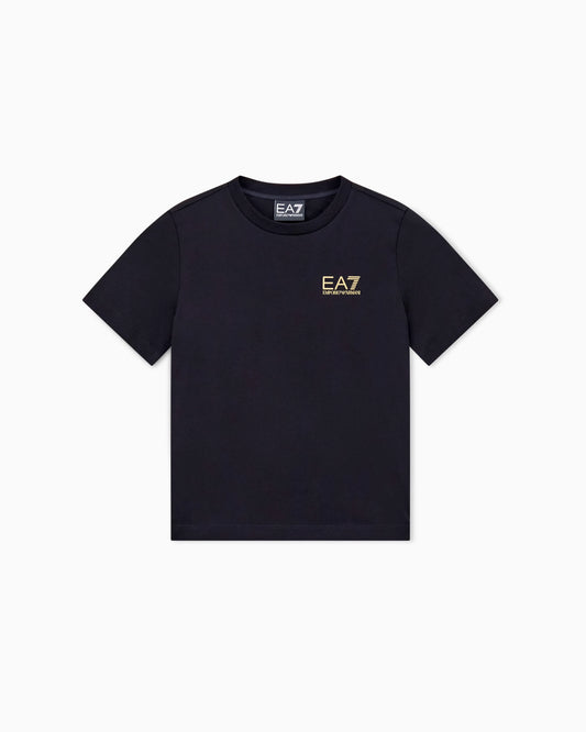 Regular fit t-shirt Core Identity Boy in cotton jersey
