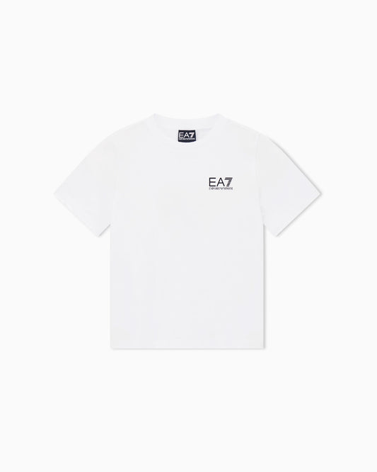 Regular fit t-shirt Core Identity Boy in cotton jersey